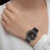 Milanese Magnetic Strap For Samsung Galaxy Watch 8 Classic 46mm Metal Alloy Watchband Wristband For Galaxy Watch 8 44mm 40mm No Gaps Strap