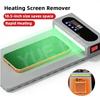 LCD Screen Remover Heating Stage Separator Pad For Mobile Phone Pad Repair LCD Dismantling Separation Tool