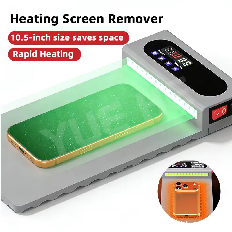 LCD Screen Remover Heating Stage Separator Pad For Mobile Phone Pad Repair LCD Dismantling Separation Tool