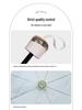 Baolizi Dual-Layer UV Protection Sun & Rain Umbrella for Women