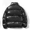 Men's Down Jacket Warm Cotton Clothing Loose Coat Bread Suit  Thickening Warm Coat