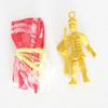 10 Stück Fallschirm Männer Armee Soldaten Mini Figuren Handwerfen Outdoor Kinderspielzeug