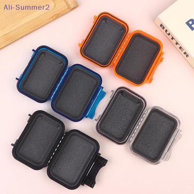 {Summer2} {Summer2}  Waterproof Drop-proof Headphone Cable Organizer Accessories Box Earphones Carrying Protective Case