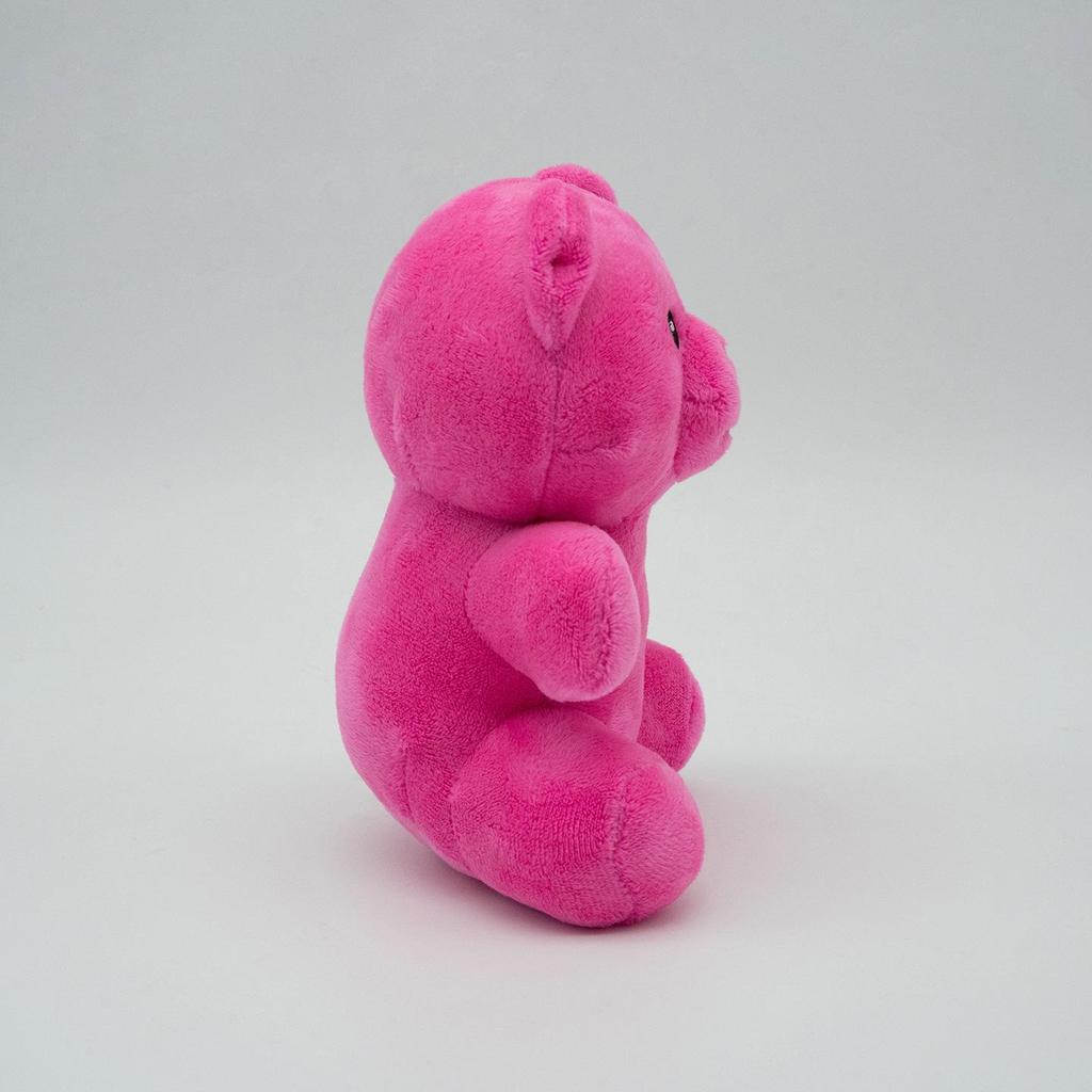 Valentine's Day Gummy Bear Plush Doll - Cute Gift for Girls