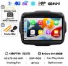 Android 14 Auto Carplay WIFI+4G LTE Car Radio For Jeep Renegade 2016 2017 2018 2019 2020 Multimedia Player GPS Stereo 360 Camera