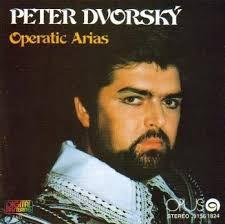 CD PETER DVORSK? - Opera Arias 91561824 Opus 1991 Czech Repu Classical Used