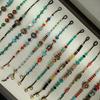 Top-Selling Tibetan Ethnic Multi-Treasure Bracelet: Trendy, Versatile, Retro Woven Style for Women