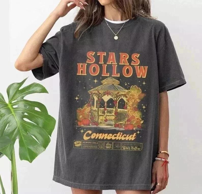 Stars Hollow T Shirt S