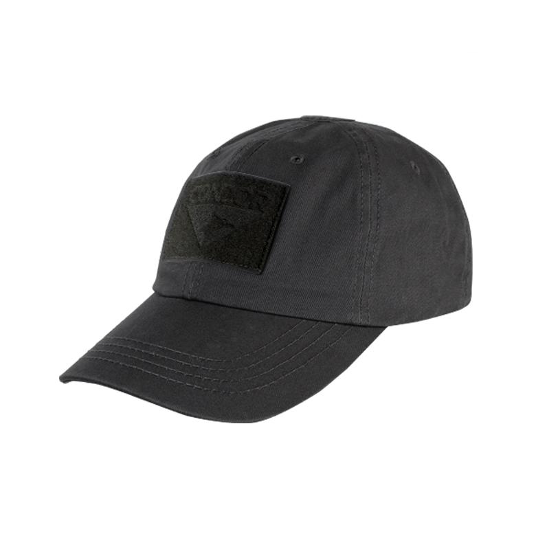 Kondoleu Tactical Cap (Black)