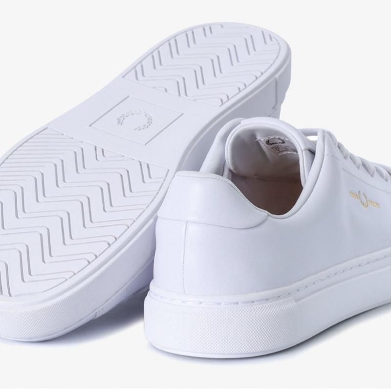 Fred Perry Unisex Sneakers B71 Leather Sfpu2335310 100