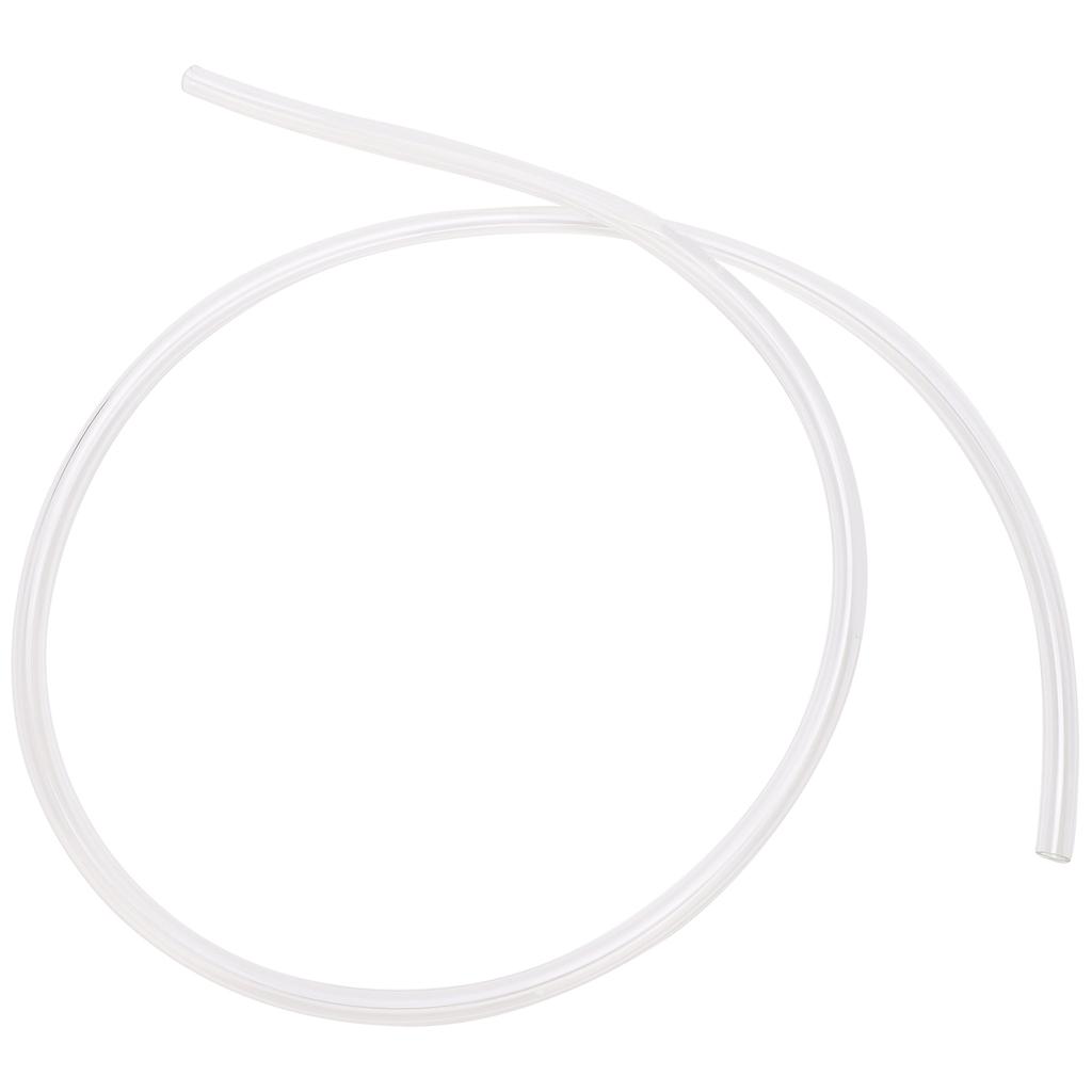 Pneumatic Hose Flexible Air Compressor TPU Tube Pipe for Chemical Fuel Oil TPU0805 OD8xID5Transparent 1meter