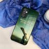 Custodia per Telefono Gioco Monster Hunter World per Samsung S25 S24 S30 S21 S23 S20 S22 Fe S10 E S9 Note 20 Pro Ultra Plus Cover in Vetro