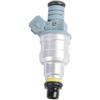 8Pcs Fuel Injectors Set Compatible with 1988-1991 Compatible Withd 7.5L V8 460 Compatible with Bosch 0280150759