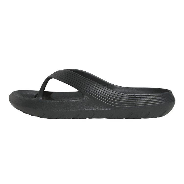 Adidas Adicane Comfortable Flip Flops Unisex Black HQ9921 43⅓ gray