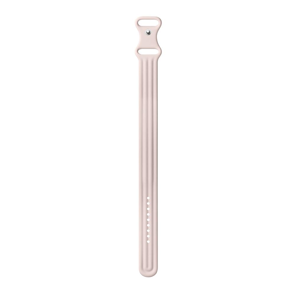 Neuer Eingang Uhrenarmband Silikon Ersatz-Uhrenarmband Armband für Google Fitbit Air Smart Band Armband Gürtel