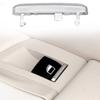 Enhance Your For BMW\'s Interior with Chrome Winshield Switch Button Trim Strip for F30 F34 F80 F07 F10 F01 F02