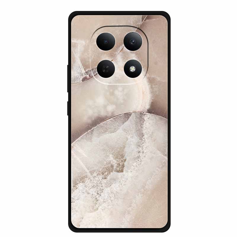 Soft Silicone Cover For Xiaomi POCO M8 Marble Patterns Case Funda For POCO M 8 Bumper Protective Luxury TPU Back Phone Cover