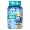 Kinder Gummis, Ruhig & Entspannt, Ab 3 Jahren, , Schlumpfbeere, 40 Gummis