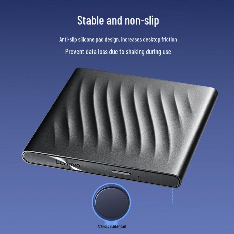 Lenovo GP95 USB 3.0 External Blu-ray Drive