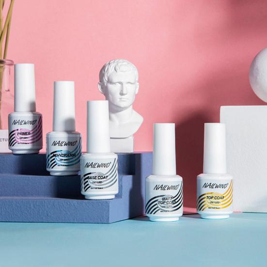 Drying Long Lasting Soak Off Uv Gel Nail Polish Lacquer Decoration