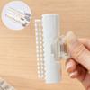 6Pcs Invisible Bed Sheet Clips Non Slip Quilt Cover Fastener New Mattress Sheet Buckle