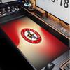 Brentford Football Print Mouse Pad Non?Slip Rubber Desk Mat Waterproof Gaming Mousepad For Laptop Office Desktop