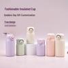 Compact 304 Stainless Steel Vacuum-Insulated Pocket Cup – Small Capacity Gift Souvenir