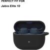 Silicone Case Compatible with Jabra Elite 10/ Jabra Elite 8 Active/Jabra Elite 8 Active Gen 2/ Jabra Elite 10 Gen 2, Shockproof Protective Earbuds