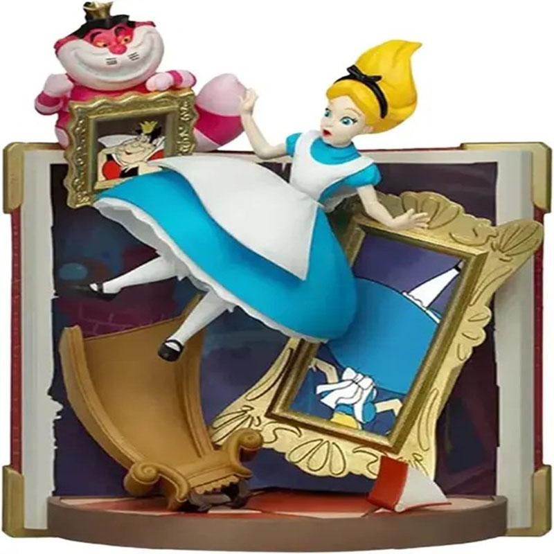 

Disney Anime Princess Christmas Tree Ornament Accessories Fashion Home Car Backpack Ornament Acrylic Plane Pendant Hobby Toys