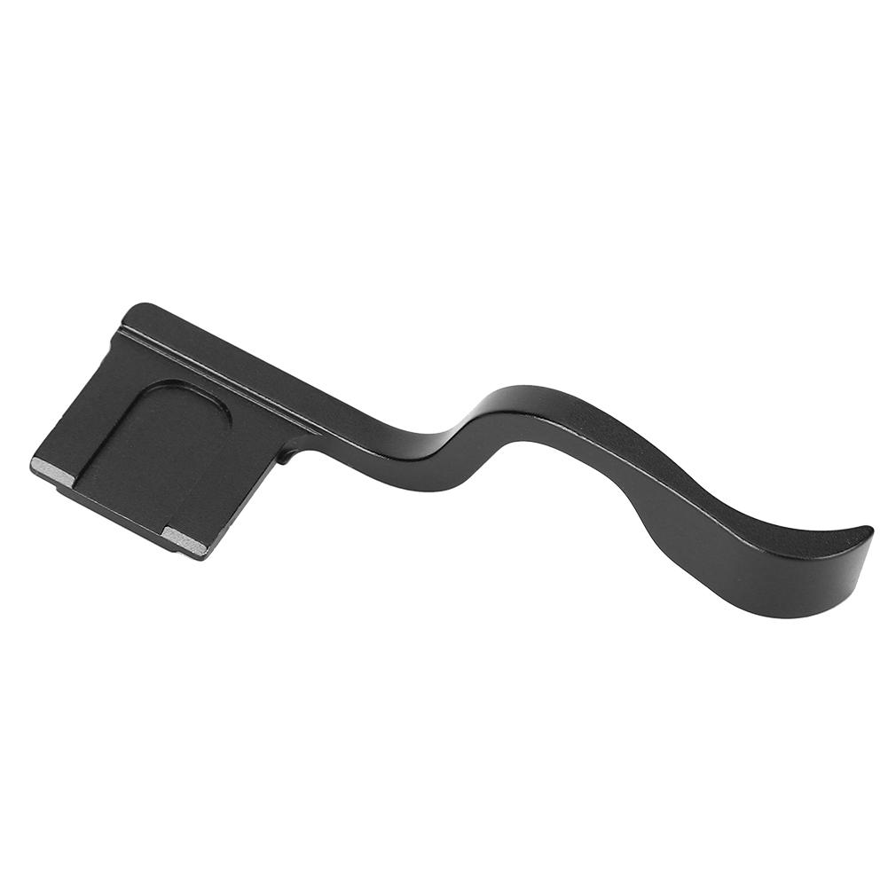 Aluminium Alloy Camera Thumb Grip Handle Accessory for Sony A9 A73 A7R3 A7M3 Camera