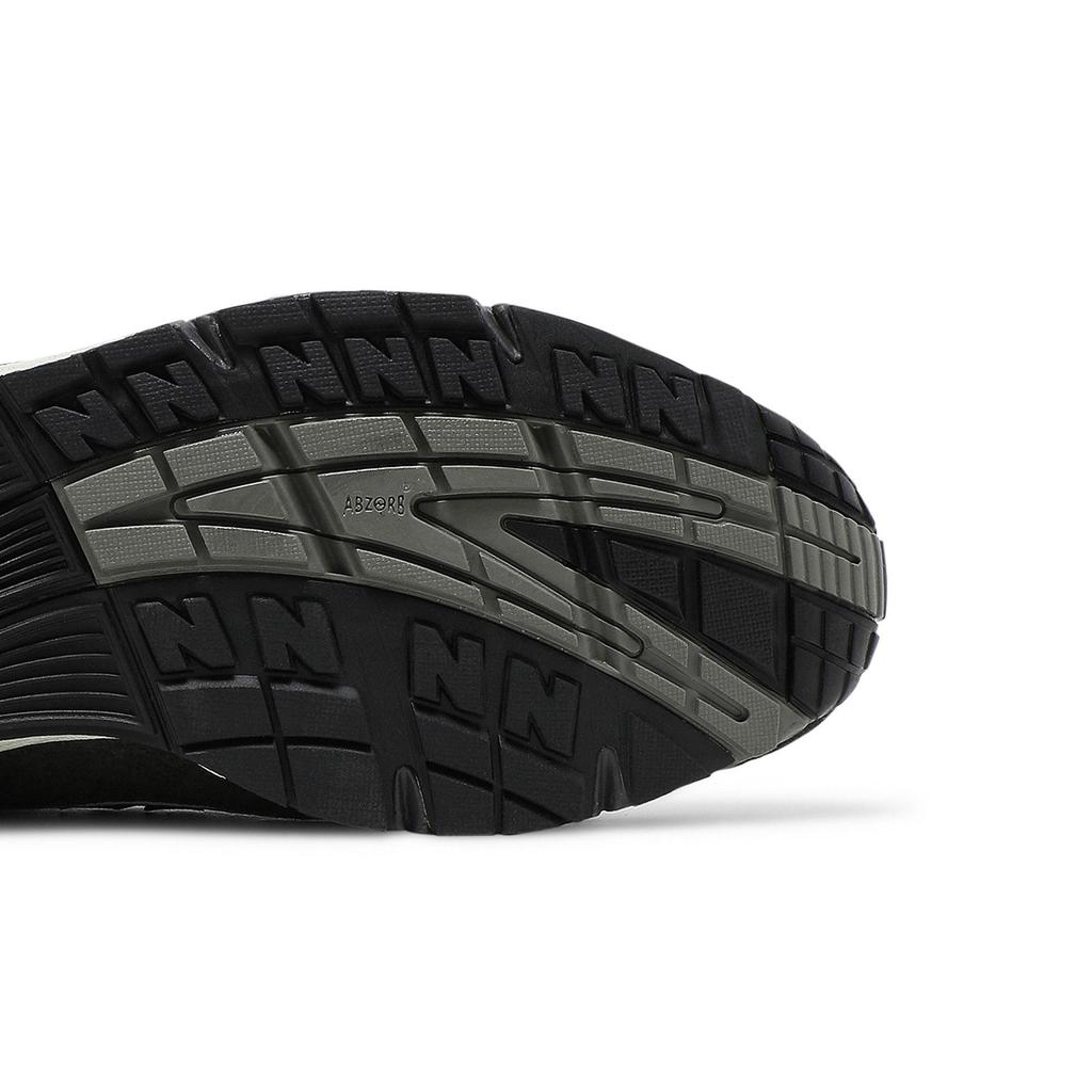 New Balance 991 Made In England 'Shap Store' (Unisex) Black / Silver Running Shoes M991SJM