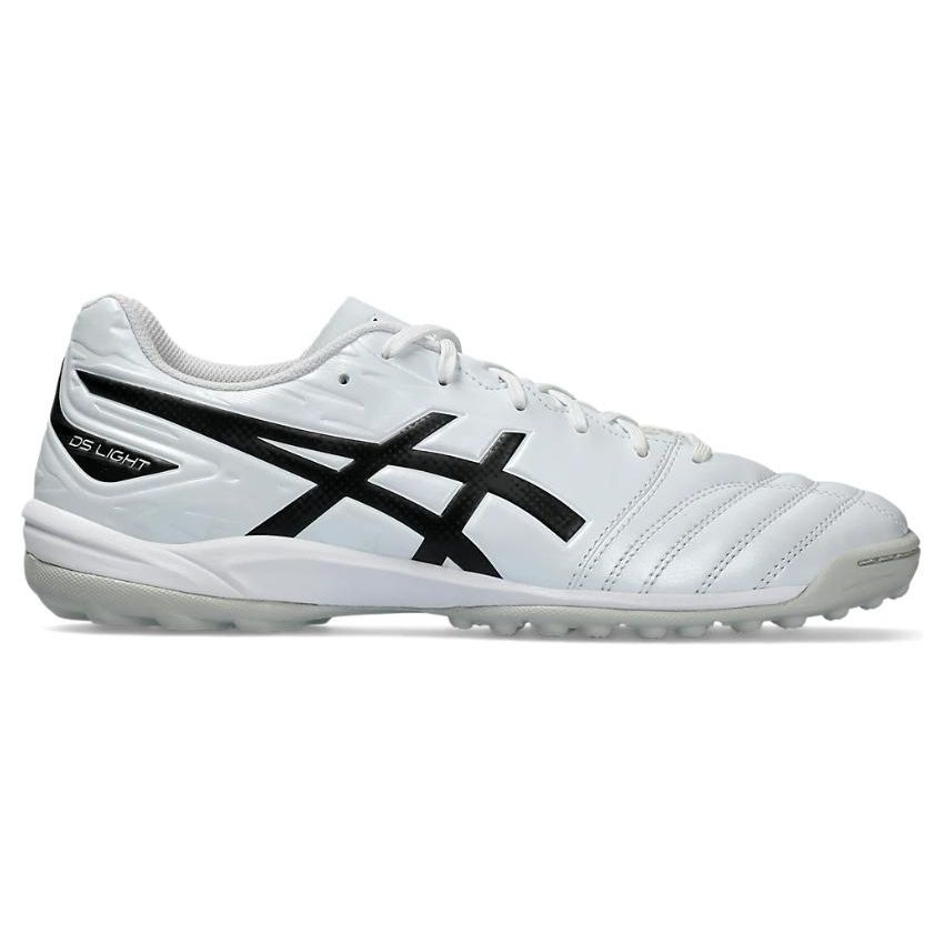 Asics DS Light Club TF White Black Unisex Sneakers 1103A112-101