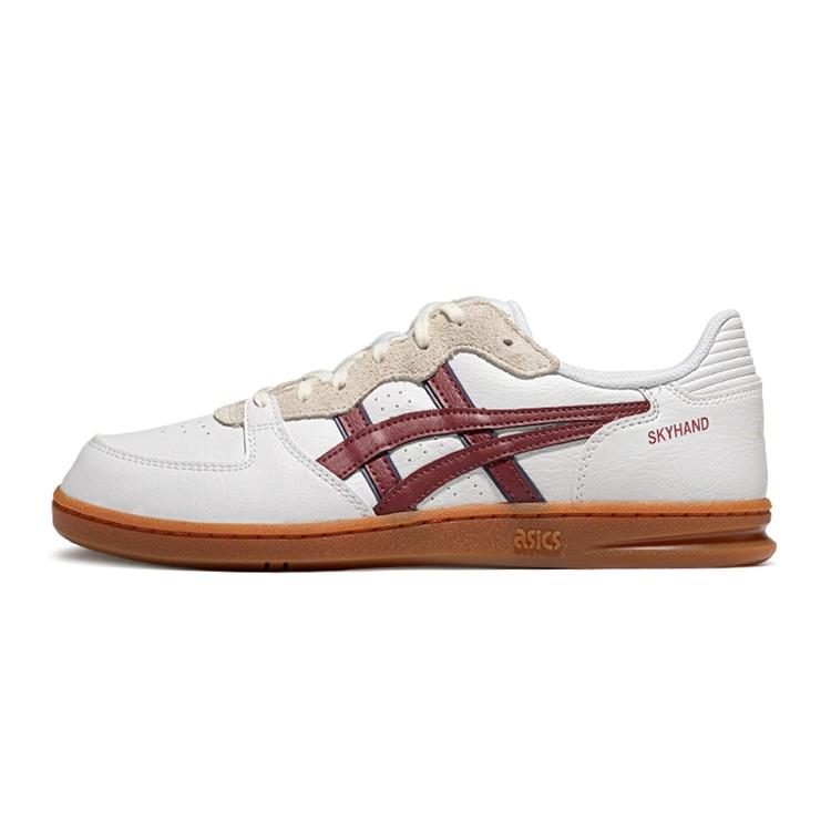 ASICS Skyhand OG White Brisket Red Men s 1203A451-105 EU 38