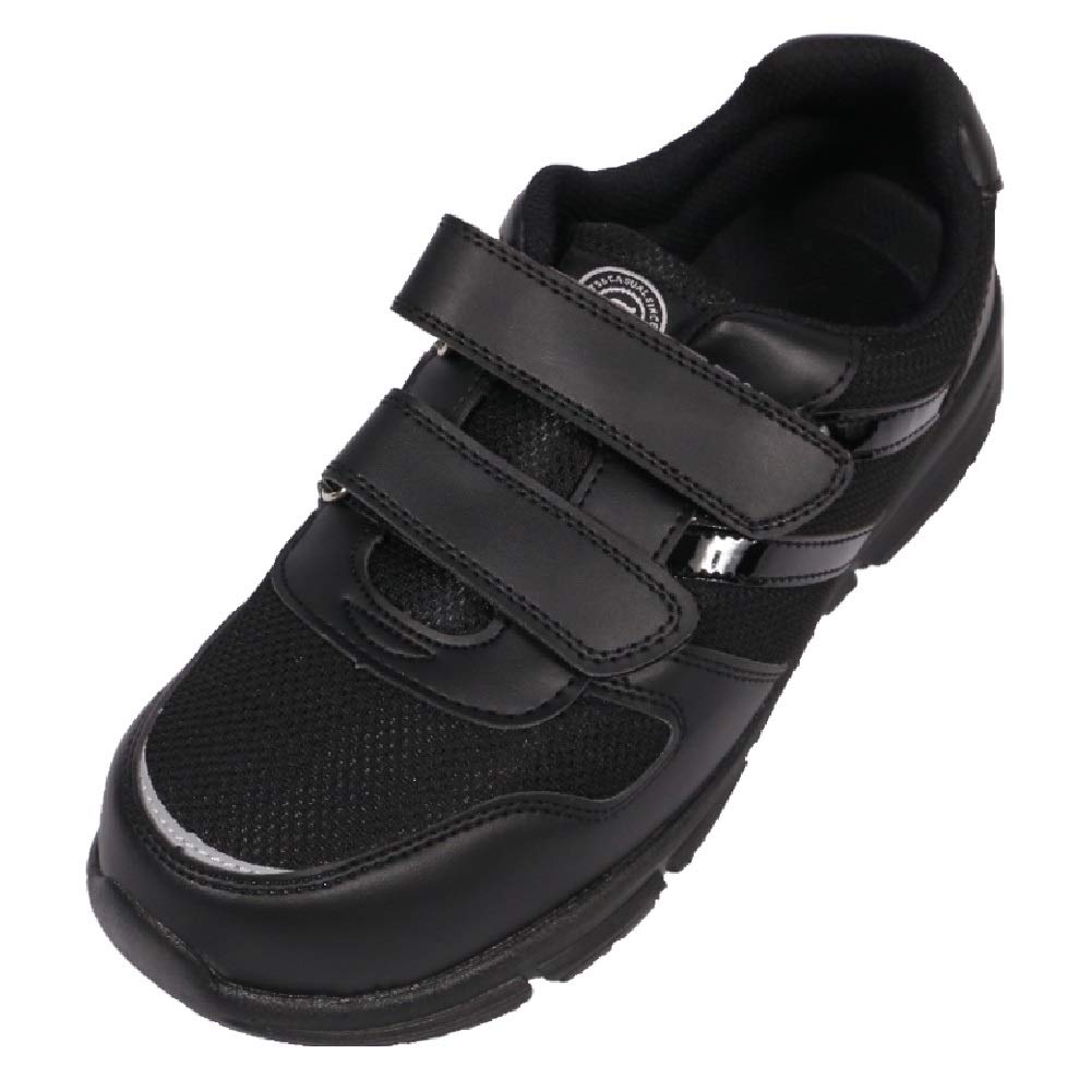 

Кроссовки Safety Plastic Magic Flexible Reflective Ziproa 28 см [Cocos Shinoka], Core, Тип, Легкие, Подошва, Материал, Мужские, Черные,