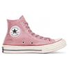 Converse 1970s Chuck Comfortable Versatile High-Top Canvas Shoes Unisex Sneakers Pink 164508C