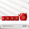 Wedding Ceramic Teapot Set