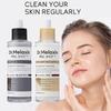 Dr Melaxin Peel Shots Exfoliant Ampoule for Radiant Skin WhiteBlack Rice