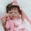 Neues Reborn-Baby aus Vollvinyl, Pascale, 50 cm, Reborn-Baby aus Vollvinyl