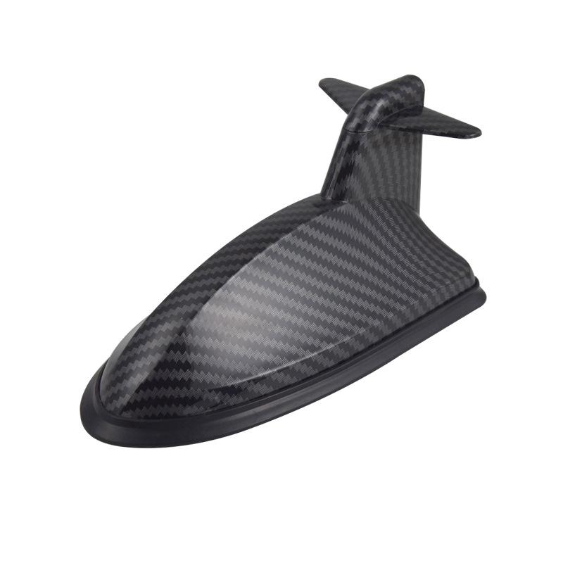 Universal Shark Fin Car Antenna with Enhanced Signal Reception and Decorative Design
