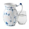 Imported Royal Copenhagen Blue Fluted Plain Jug 750ml 1017188 [Regular Product]
