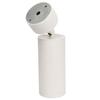 Mica Spot White 1Xgu10 fixture