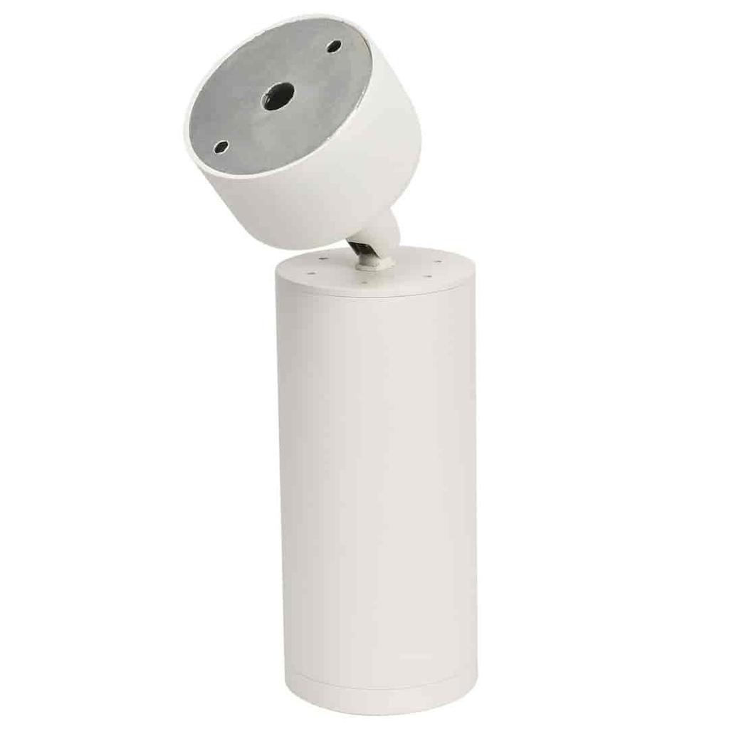 Mica Spot White 1Xgu10 fixture