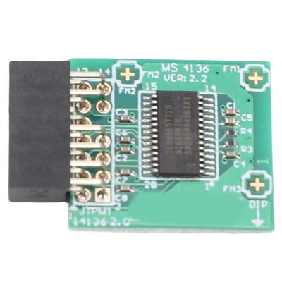 TPM2.0 Encryption Security Module MS 4136 14 Pin Improved Security Fast Data Transfer Trusted