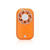 2026 USB-Powered Neck Hanging & Desktop Electric Fan - Mini Folding Portable Fan with Digital Display