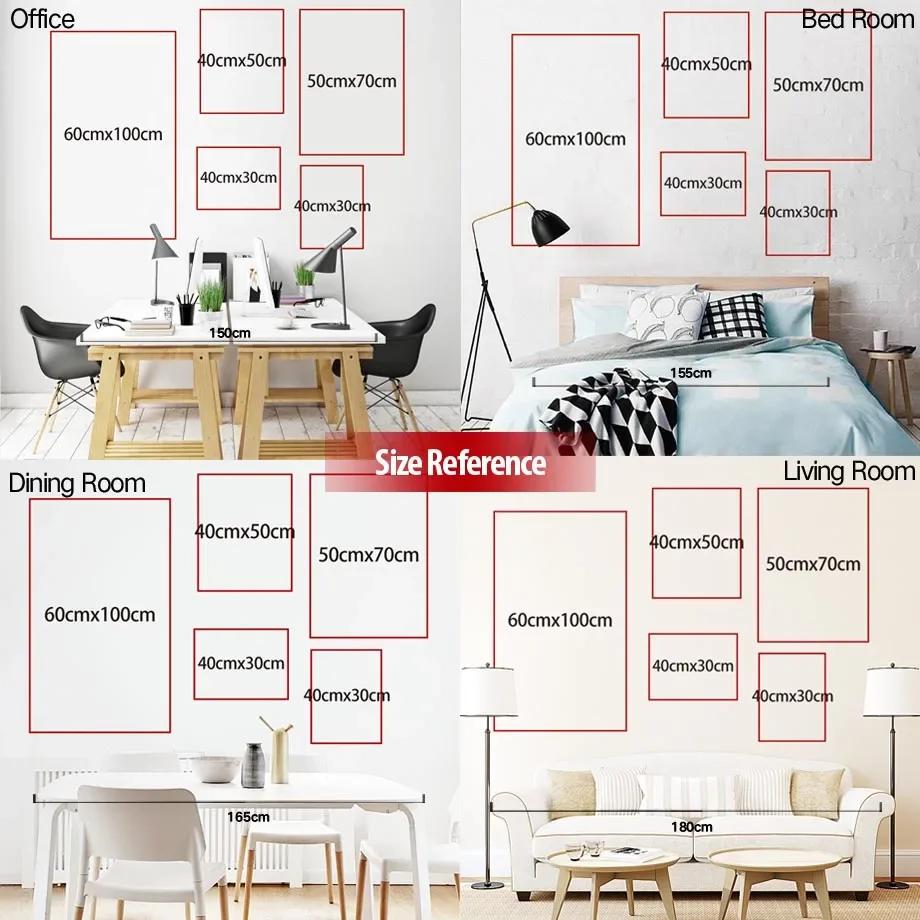 Cartoon Dog Mole Hamster Newspaper Wall Art Posters Prints Nordic Canvas Painting Animal Pictures For Bathroom Toilet Home Decor