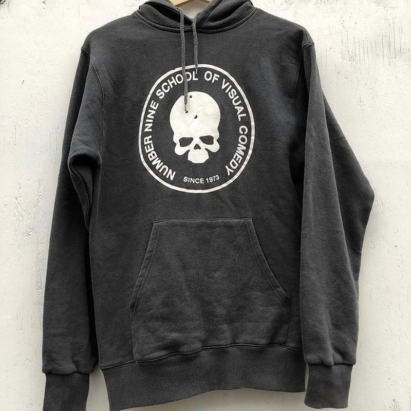 Vintage Punk Graphic Hoodie Women -