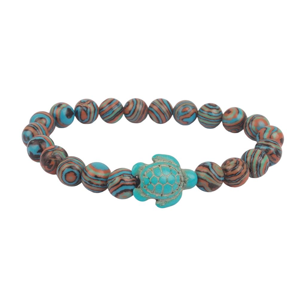 Elastyczna bransoletka z rekinem wielorybim wspierająca ochronę dzikiej przyrody Akwarium Georgii Odpowiednia dla modnych mężczyzn i kobiet