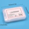 Disposable Lip Isolation Pad Tattoo Roll Paper for Semi-Permanent Makeup Protective Pad for Oral PMU Tattoo Accessories
