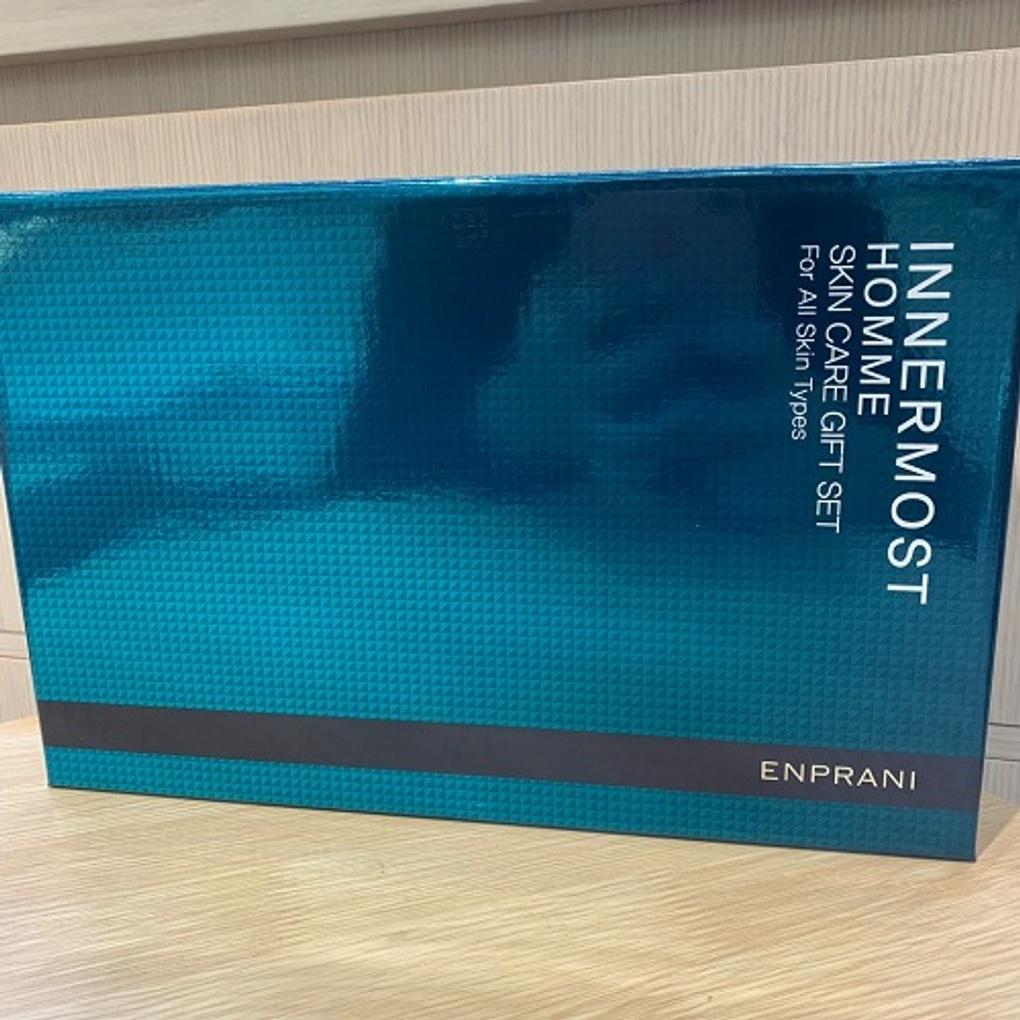 Enprani - *Moisture & Hydration* Homme Innermost Basic 2-piece Set