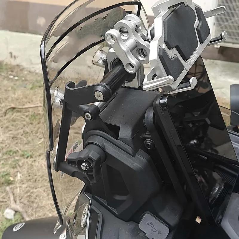 Dla CFMOTO 700MT 700 MT CF 800MT-X 800MTX 800 MTX MT-X MTX800 Akcesoria Motocyklowe Stojak na Telefon Uchwyt Uchwyt Nawigacji GPS